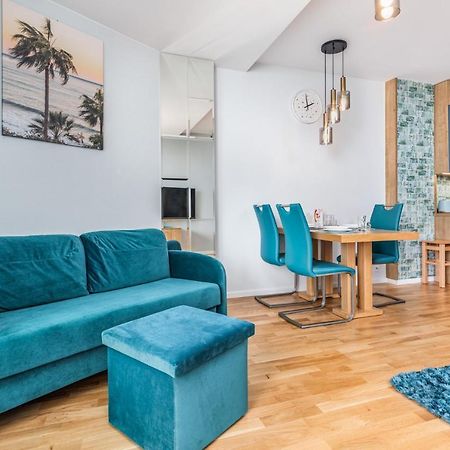 Seaside Seaview By Jantar Apartamenty Kolobrzeg Luaran gambar
