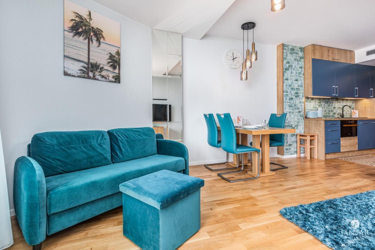Seaside Seaview By Jantar Apartamenty Kolobrzeg Luaran gambar