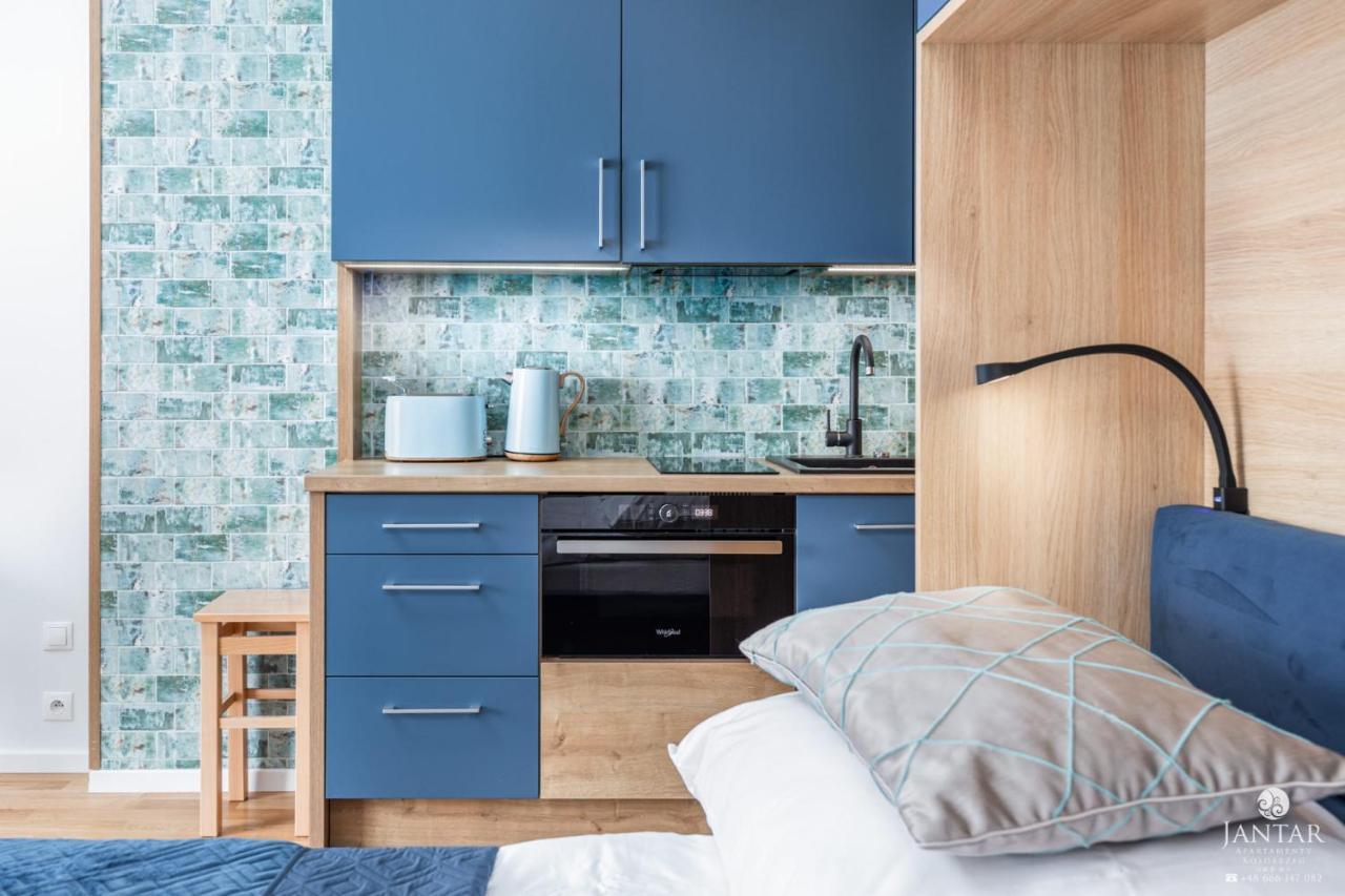 Seaside Seaview By Jantar Apartamenty Kolobrzeg Luaran gambar