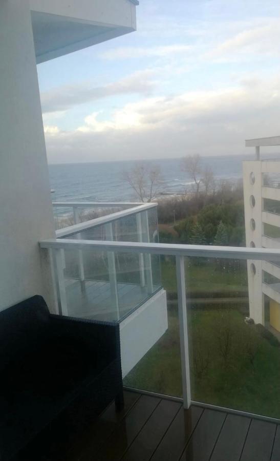 Seaside Seaview By Jantar Apartamenty Kolobrzeg Luaran gambar